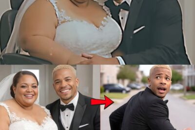 They Dated For Eight Years On Their Wedding Day, He Left Her at the Altar — She Tracked Him Down