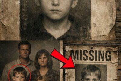HER BROTHER VANISHED IN 1997 — 28 YEARS LATER, SHE DISCOVERED A WALL THAT WAS BREATHING