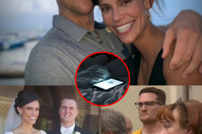 After getting married, Monique Tepe no longer had to hide her phone while sleeping.