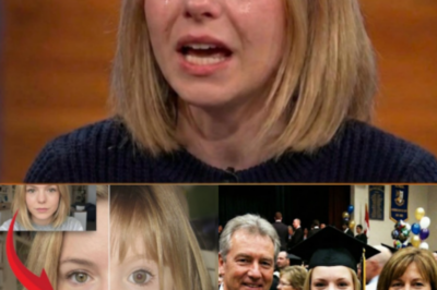 EXCLUSIVE: “THEY THREW ME OUT LIKE GARBAGE.” — GERMAN GIRL CLAIMING TO BE MADELEINE MCCANN IS NOW HOMELESS AFTER PARENTS CHANGED THE LOCKS.