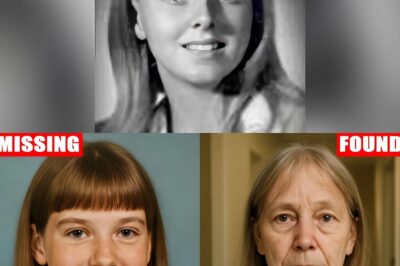 Cold Case Solved: 13-YO Girl Vanished in 1971 — Found Alive 49 Years Later After Runaway Abandonment