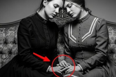 This Old Photo of Two Friends Was Normal — Until People Noticed What They Were Holding