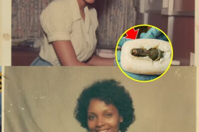 Woman Received Homemade Soap as Welcome Gift— What She Found Inside Shocked Entire Town