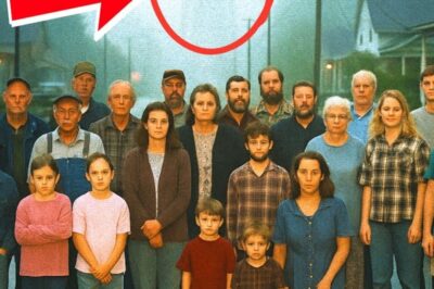 An Entire Village Vanishes in 1998 — 20 Years Later, A Door Under the Church Opens