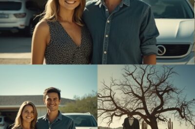 A newlywed couple vanished in the Arizona desert in 1998 — 27 years later, investigators found this.