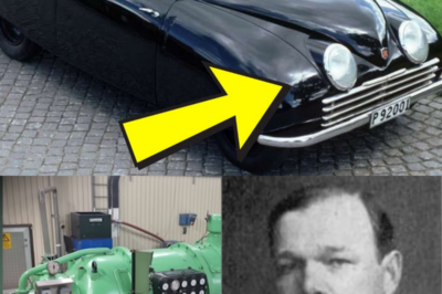 This Swedish Inventor OUTSMARTED Detroit With a Weird Free Piston Engine in 1928