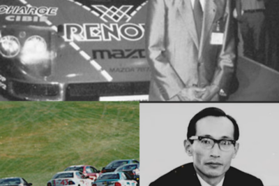 This Japanese Engineer OUTSMARTED Detroit With a “Secret” Rotary Engine That Changed Everything