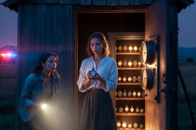 My Sister Inherited $100K, but I Got a Shabby Storage Shed. But What I Found in the Back Was…