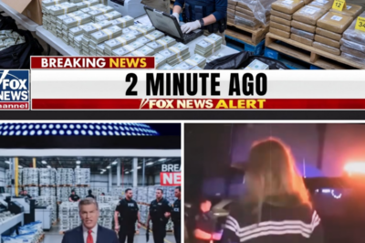 FBI & ICE RAID Married Nigerian Prosecutors in Chicago — 6.81 Tons, $3.4B Money Laundering Exposed