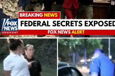 FBI & ICE STORM Interior Dept Office — Somali Senior Official Arrested, $197M Seized!