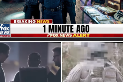 The FBI Arrested a Las Vegas Police Captain — What They Uncovered in the $75M Sinaloa Plot Is Shocking