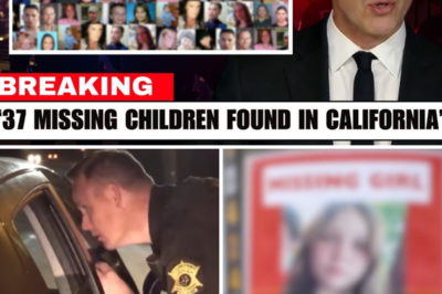 37 Missing Children FOUND in California… What Investigators Discovered Next Is Disturbing!