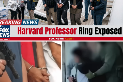 FBI & ICE Raid Harvard Couple’s Private Yacht — $1.2B BILLION Prostitution Ring Falls, 28 Arrested