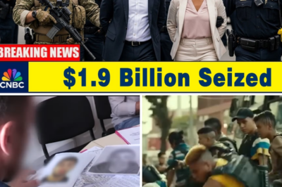 FBI & ICE Blow Open $1.9 Billion Fraud Ring—And the Mastermind Was a Prosecutor