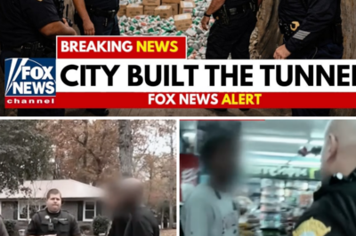 FBI & ICE STORM Chicago Cartel Tunnels — $19M & 9.2 Tons of Fentanyl EXPOSED in Major Bust