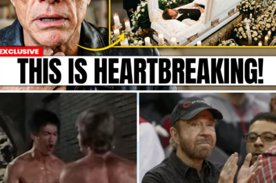 65 Years In, Van Damme Finally Opens Up — The Untold Story of Chuck Norris’s Last Days