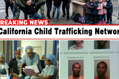 FBI & ICE Raid Chinese Pharma — Child Trafficking Ring Busted, 58 Officials Arrested!