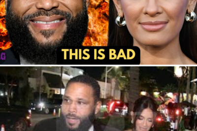 Anthony Anderson and Rocsi Diaz’s Explosive Relationship Secrets Finally Spill — The Shocking Truth No One Saw Coming!