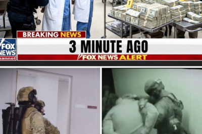 FBI & ICE RAID Atlanta “Ghost Hospital” — Fake Doctors Arrested & $150M Cartel Cash Confiscated
