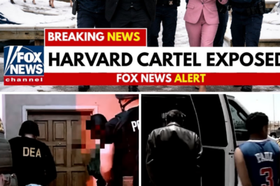 A luxury yacht belonging to a pair of Harvard professors concealed a dark secret — the FBI and ICE exposed it all. 39 officials were brought to light.