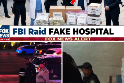 FBI & DOJ RAID $800M Medicare Fraud Network — Fake Clinics, Ghost Patients | US MILITARY