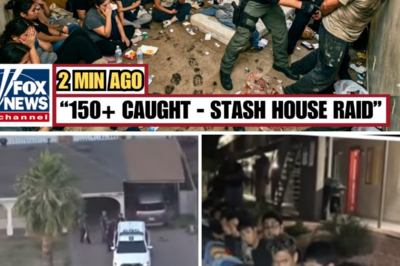 DEA & ICE Uncover Phoenix Cartel Fortress — 150+ Contraband Items Hidden in Plain Sight!