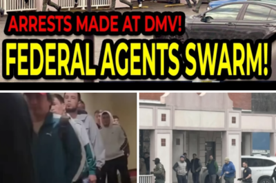 What Triggered The Federal Raid At A Pennsylvania DMV? Suspects Took Off In Seconds