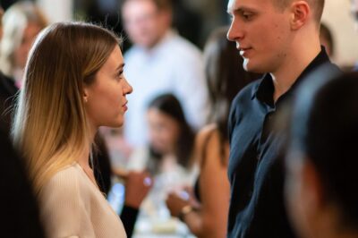 My Childhood Friend somehow got it in her head that she was my girlfriend, disrupted a meet!!