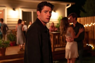 I Unexpectedly Showed Up at a Surprise Party and Caught My Wife’s Betrayal