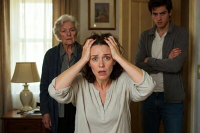 Rebirth, I Slept Through the Night and Watched My Husband and His Mistress Face Their Karma