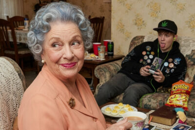 “Some Grandkids Make You Proud,” My Mother Said With A Smirk. “Others Not So Much.” She Glanced At