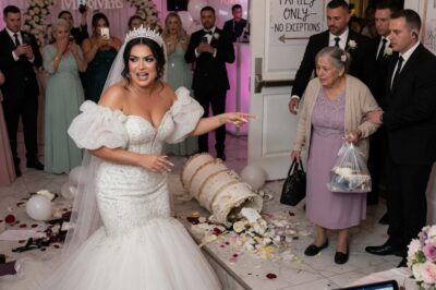 She Mocked and Sent Her Poor Mother out of her Wedding…Then Everything Collapsed