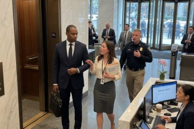 THEY THOUGHT HE WAS THE DELIVERY GUY. HE WAS ACTUALLY THE NEW CEO. BY THE TIME THEY REALIZED IT, THEIR POWER WAS ALREADY OVER.