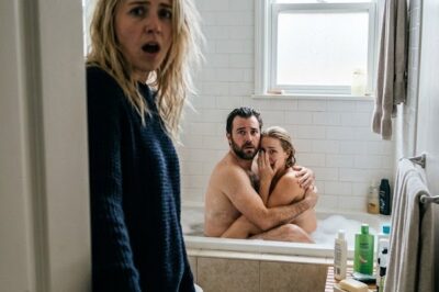 I arrived at my sister’s house early to plan her surprise party and saw something I never should have seen: her husband in the bathtub with her best friend.