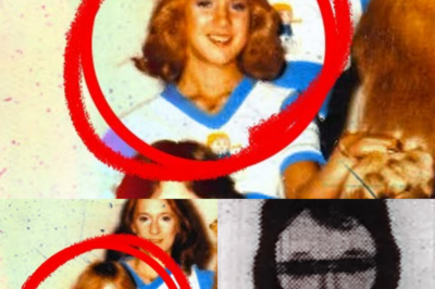 He only targets cheerleaders