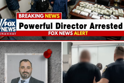 FBI & DEA Arrest NSA Director—1.8 Tons Heroin, 41 Nabbed in Intelligence Betraya!