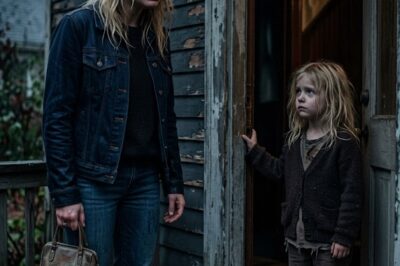 I CAME BACK TO HUMILIATE THE PARENTS WHO KICKED ME OUT WHEN I WAS PREGNANT… BUT THE GIRL WHO OPENED THE DOOR HAD MY EXACT FACE, AND IN THAT INSTANT I FELT THE WORLD WAS SPLITTING IN TWO.