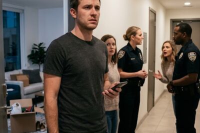 My Father Let My Sister Take My Condo — One Call Later, the Police Showed Up