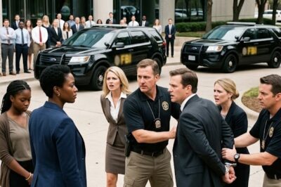 They thought I was just a black woman they could break, until the FBI came for them…