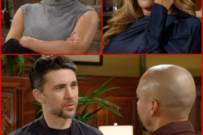 Life-Changing Revelations: Malcolm’s Return and a Mother’s Hidden Truth Rock Genoa City.