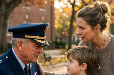 I Raised A Baby I Found In The Wreckage — Then A Distinguished Officer Recognized His Necklace Years Later