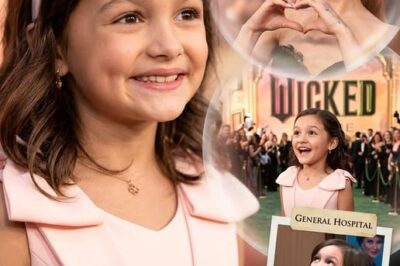 Scarlett Spears Leaps From Port Charles to Hollywood: The 8-Year-Old Star Lands Major Oz Role With Ariana Grande’s Public Blessing
