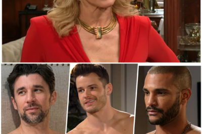 STACY HAIDUK WARNED US—PATTY IS BACK, AND GENOA CITY’S MEN ARE IN HER CROSSHAIRS