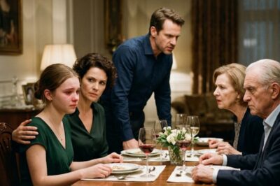 MY MOTHER-IN-LAW TOLD MY DAUGHTER TO GIVE UP PARIS FOR HER GRAD… SHE NEVER EXPECTED MY RESPONSE