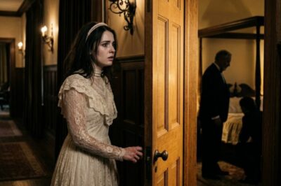 ON OUR WEDDING NIGHT, MY HUSBAND SAID HE WAS “TOO EXHAUSTED” — HOURS LATER, I HEARD SOMETHING THAT CHANGED EVERYTHING