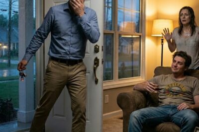 I Walked Into My House To Find My Wife’s Affair Partner On My Couch — What I Did Next Made Her Panic