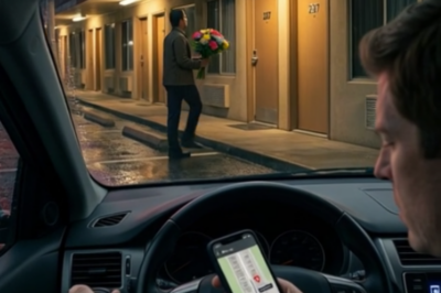 MY WIFE DISAPPEARED ON OUR ANNIVERSARY NIGHT — SO I SENT ROSES TO HER MOTEL ROOM WITH A MESSAGE SHE WILL NEVER FORGET.