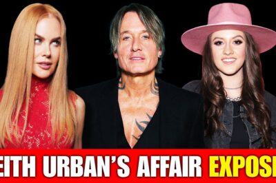 Keith Urban’s Rumored Mistress EXPOSED… Who Is Maggie Baugh?