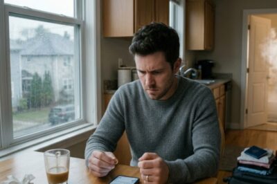 “SHE LEFT HER PHONE UNLOCKED, AND WHAT I SAW CHANGED MY LIFE FOREVER.”