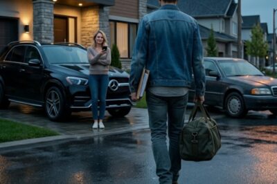 “SHE TRIED TO WIN ME BACK, BUT I HAD ALREADY DECIDED — THIS IS HOW I TOOK CONTROL OF MY LIFE.”